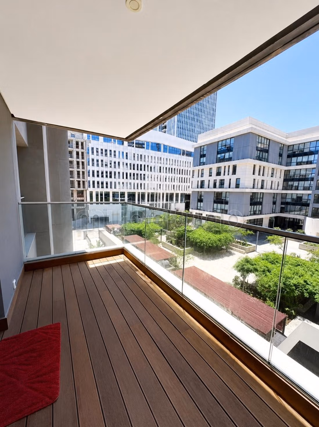 Studio en location sur Casa finance City — 2