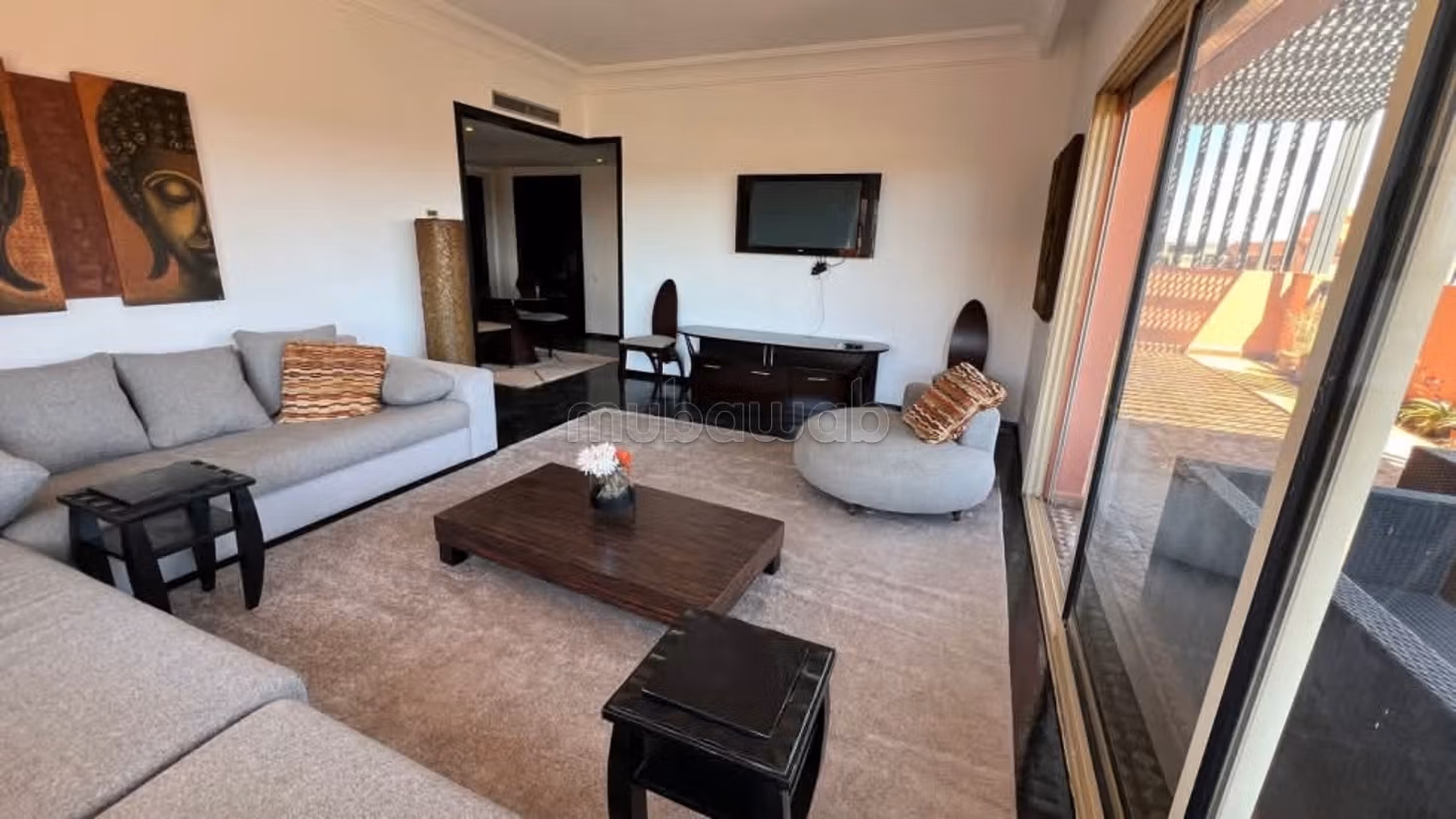Magnifique appartement, trois pièces à louer — 6