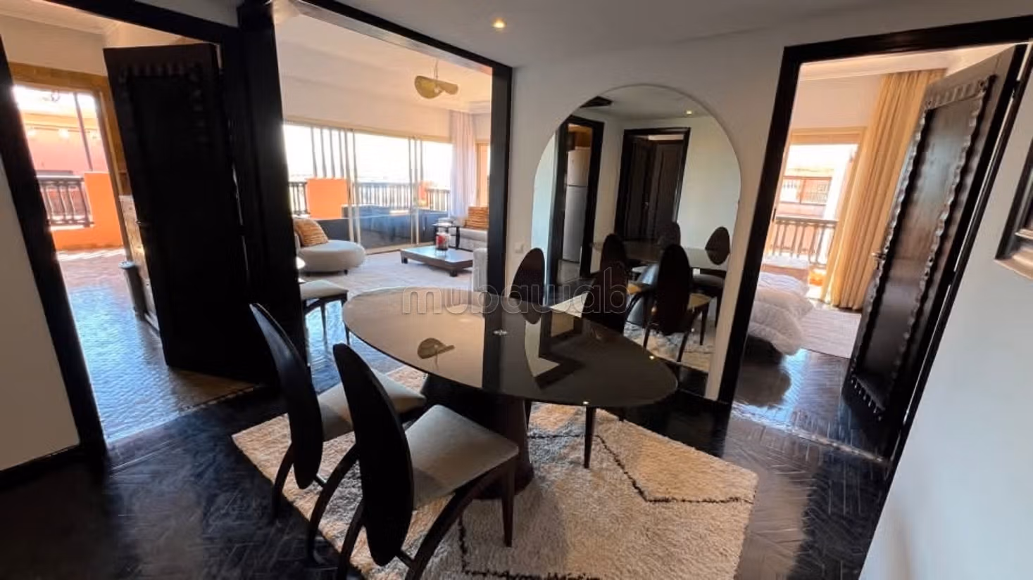 Magnifique appartement, trois pièces à louer — 4
