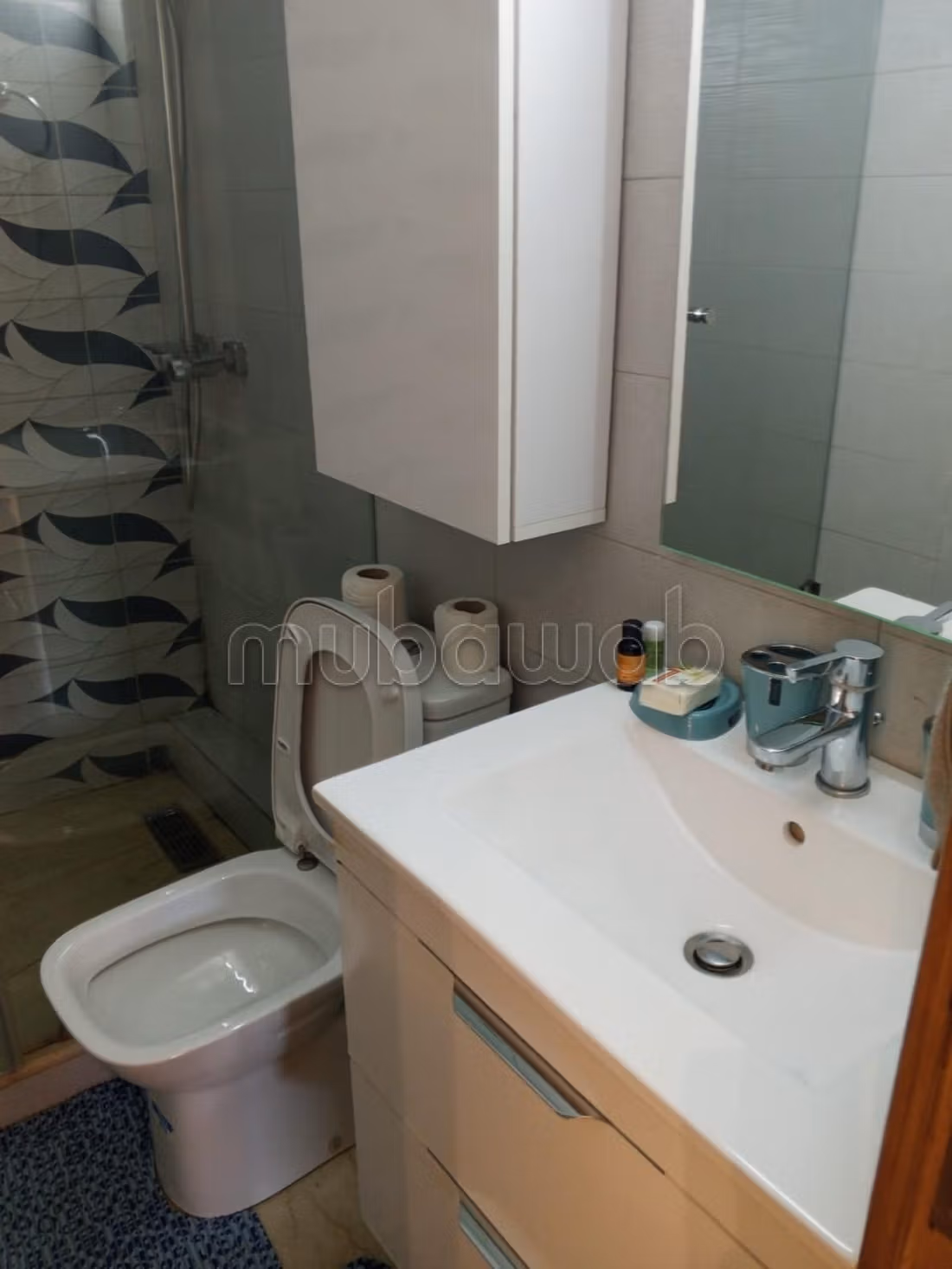 Appartement en location à Guéliz. 2 pièces. Meublé — 3