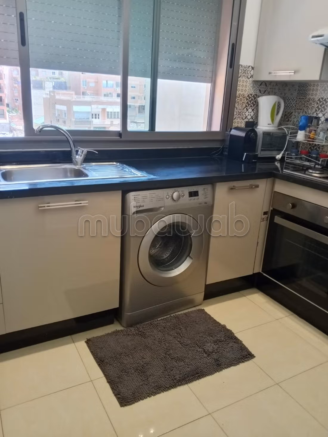 Appartement en location à Guéliz. 2 pièces. Meublé — 4