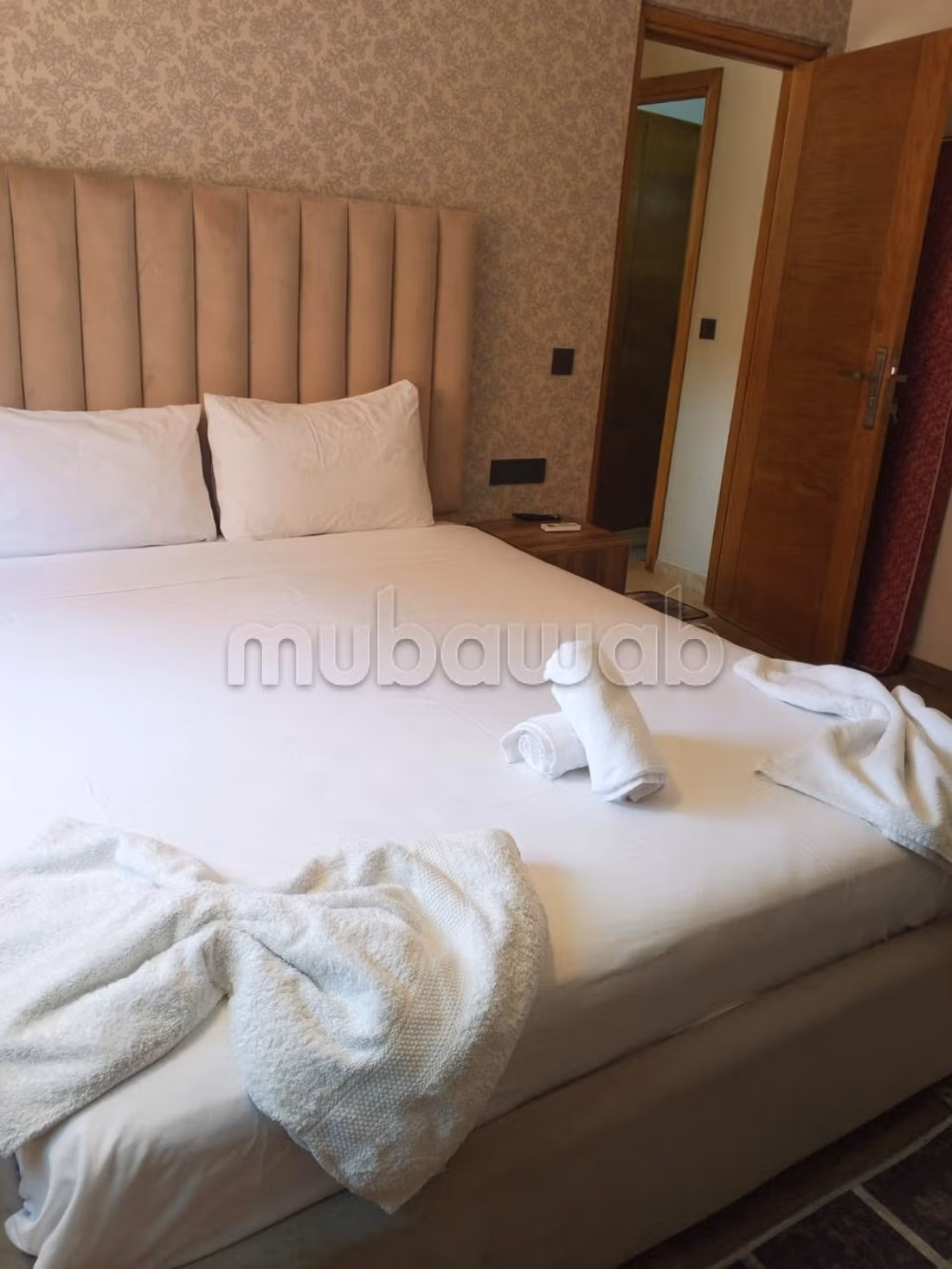 Appartement en location à Guéliz. 2 pièces. Meublé — 5