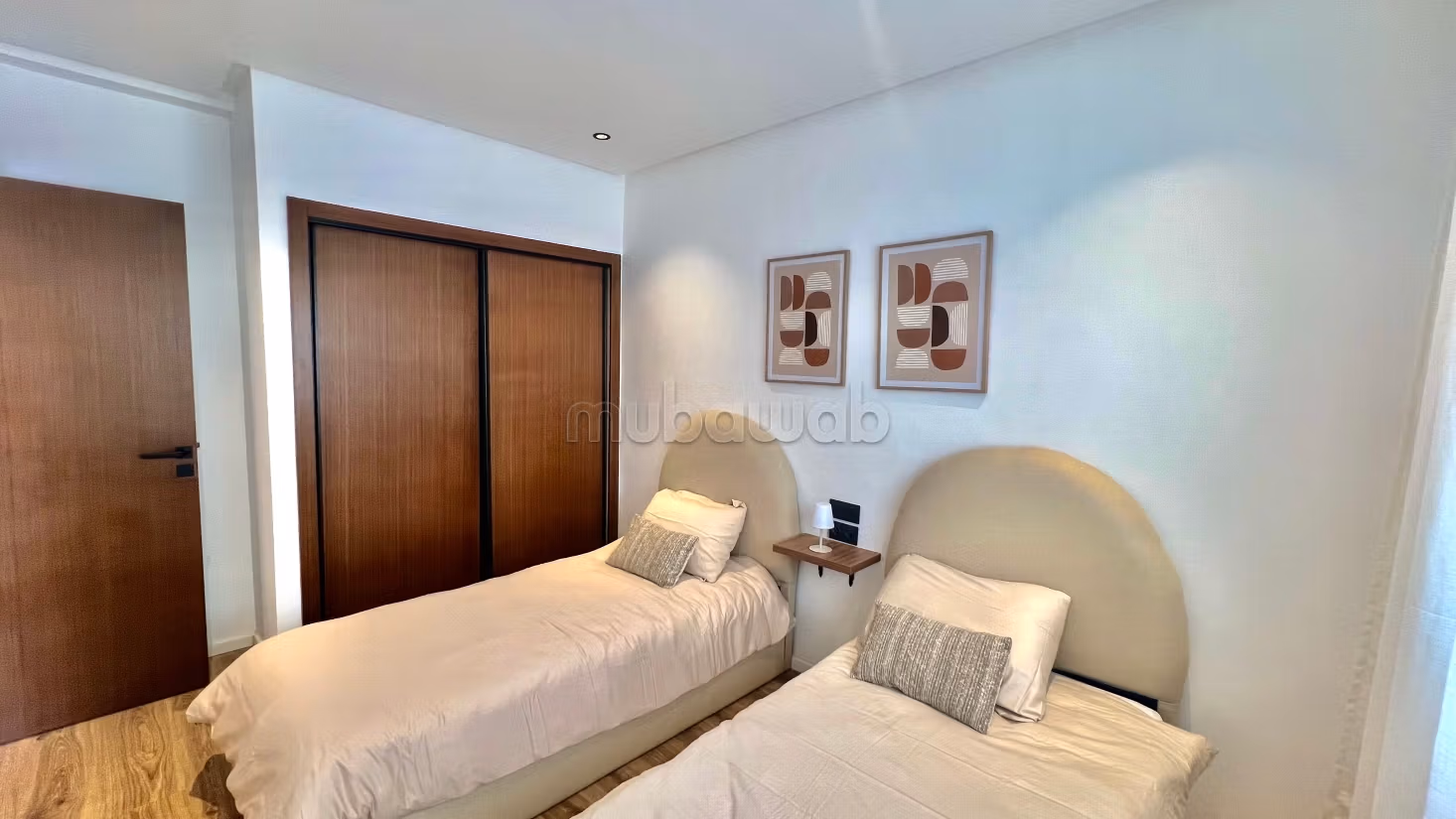T3 Apartment with Pool Guéliz