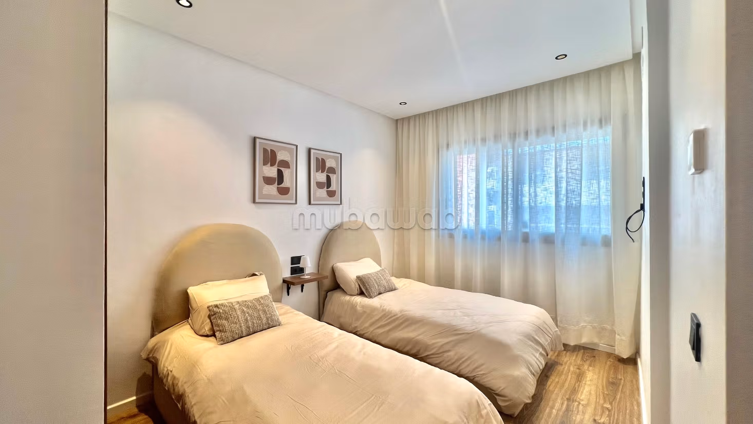 T3 Apartment with Pool Guéliz