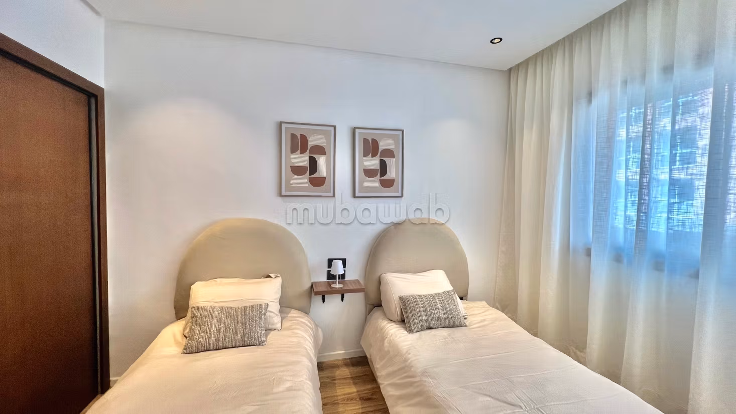 T3 Apartment with Pool Guéliz