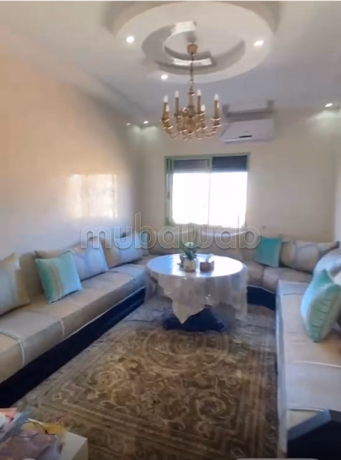 Appartement prêt à emménager et entièrement rénové à un emplacement de choix à Hay Saada, Marrakech — 4