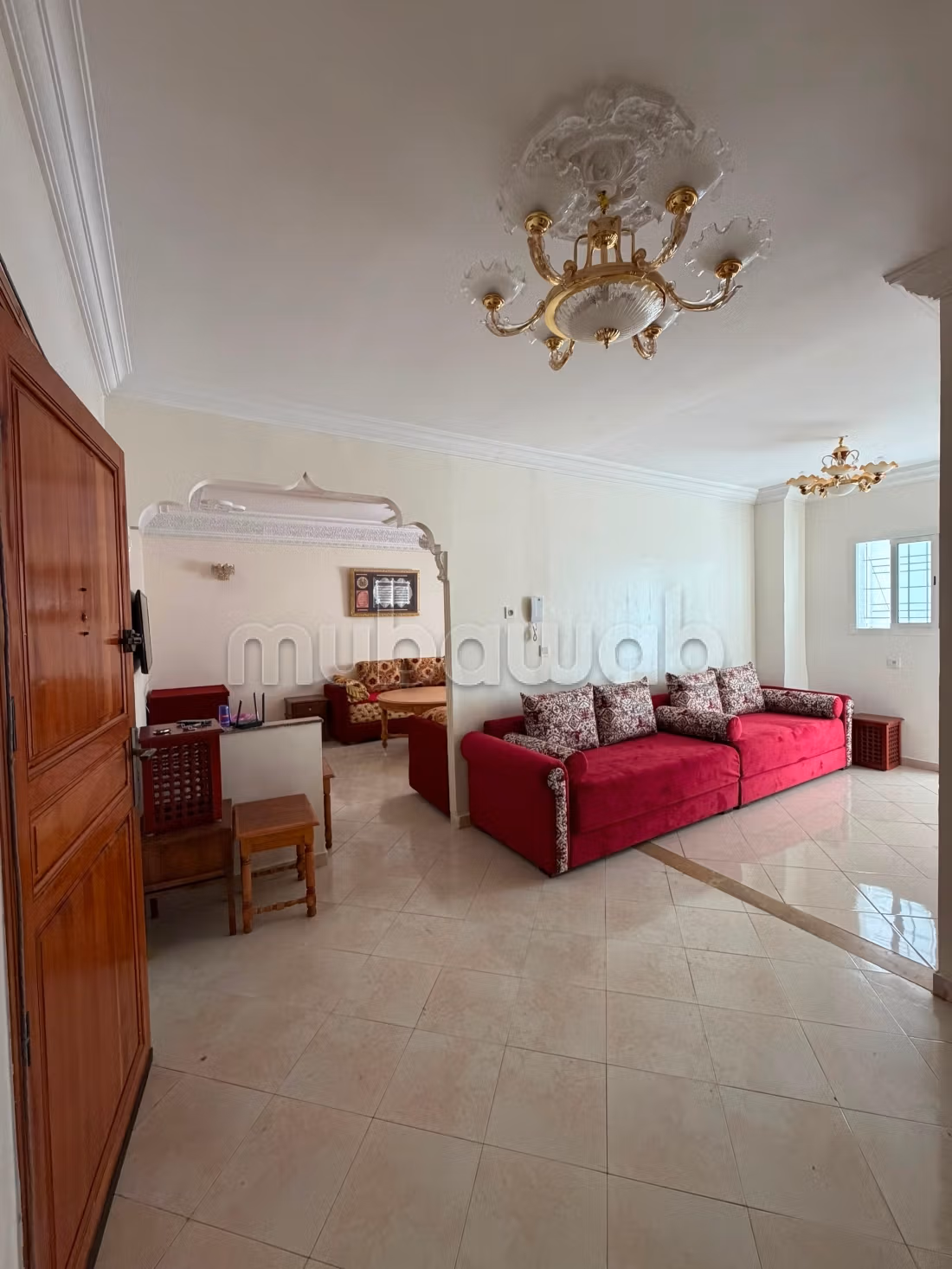 Appartement en location à L'Ocean. 2 chambres. Meublé