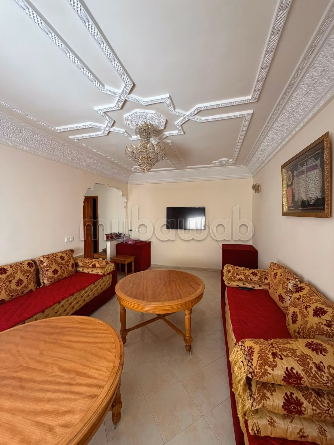 Appartement en location à L'Ocean. 2 chambres. Meublé — 3