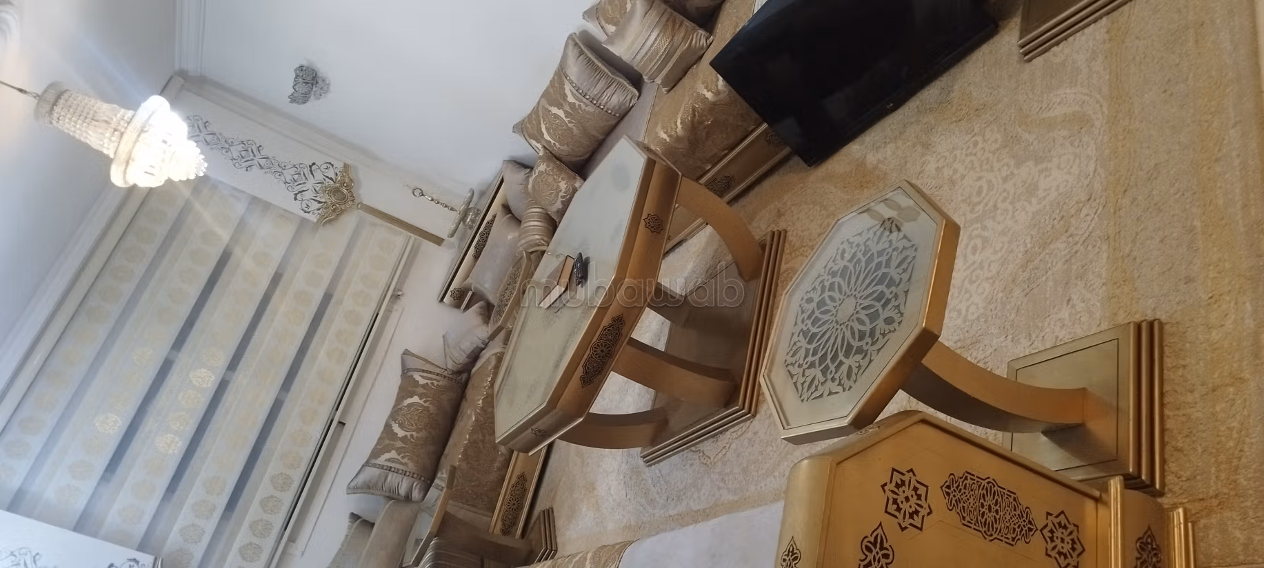 Zamouri 5 dichtbij de Vrede Markten