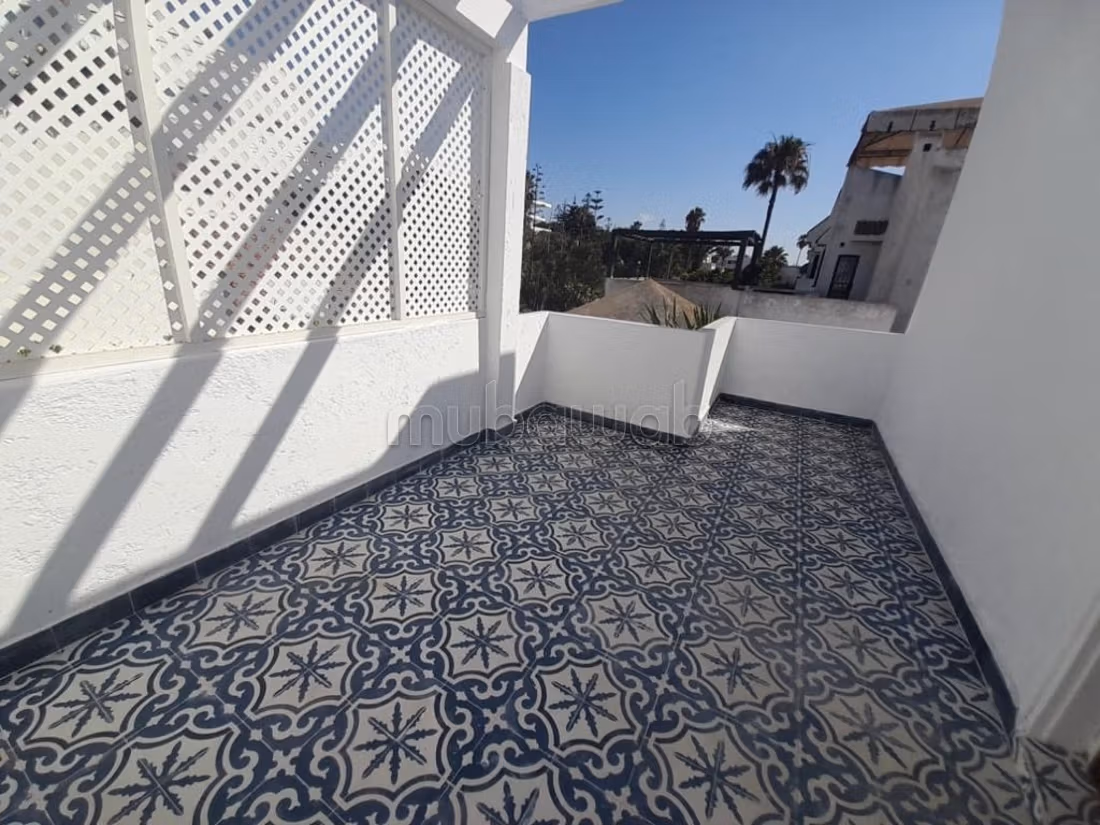 For rent – Charming villa in Harhoura