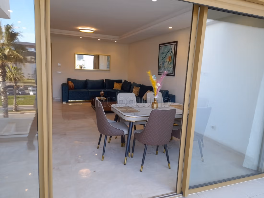 À louer – Superbe appartement meublé au Carrousel, Rabat — 5