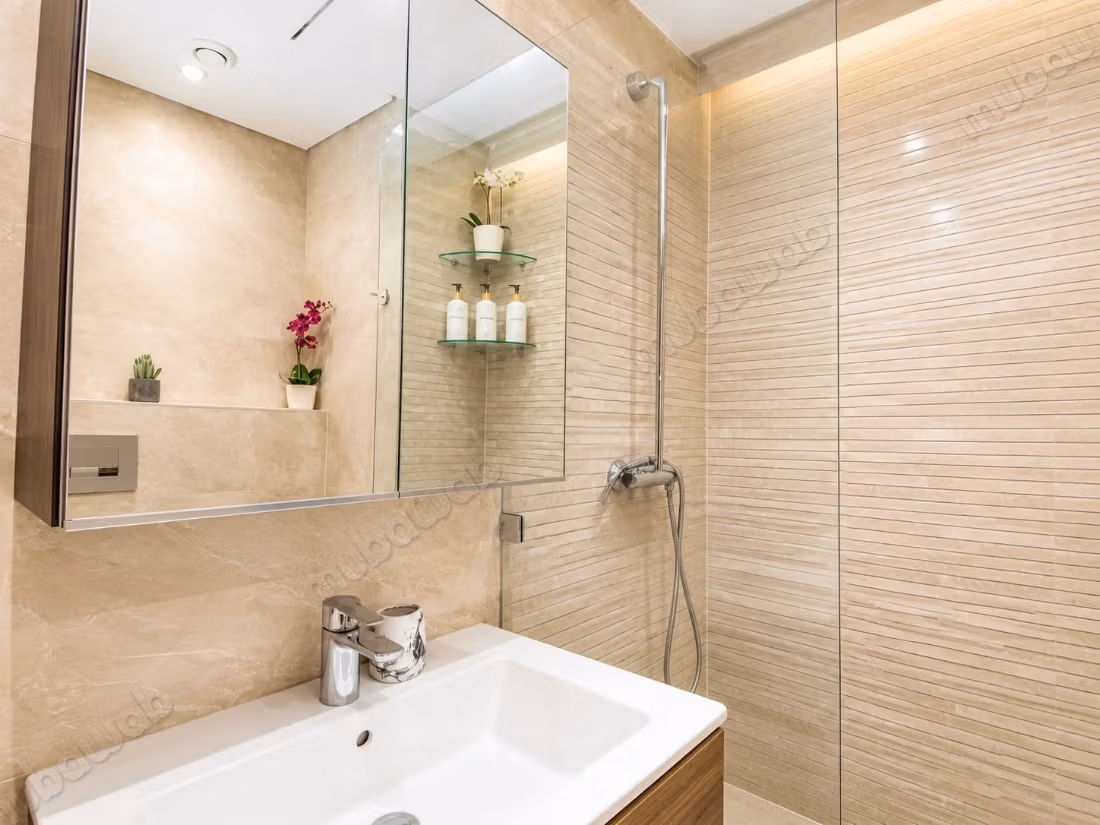 Location appartement meublé 3 chambres à Boulevard Ghandi,
Casablanca
