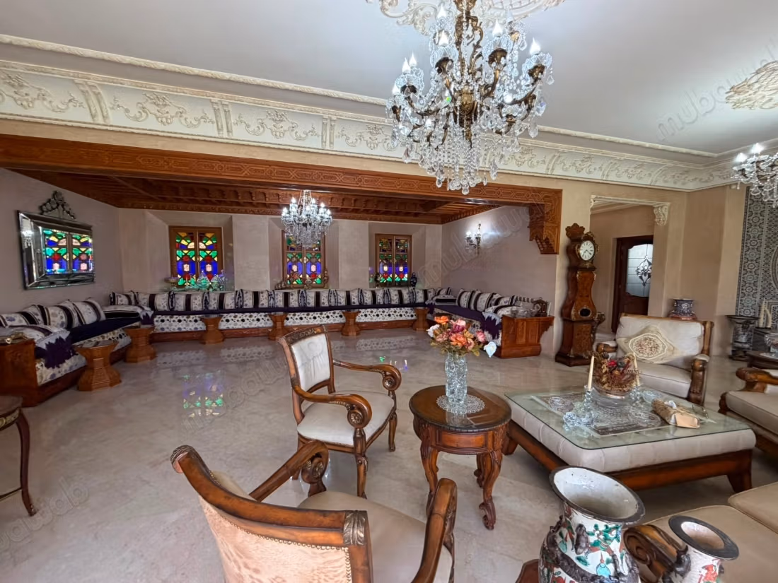 Villa en venta Onep Souissi Rabat
