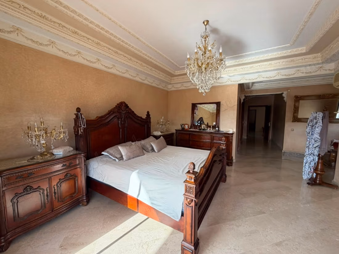 Villa en venta Onep Souissi Rabat
