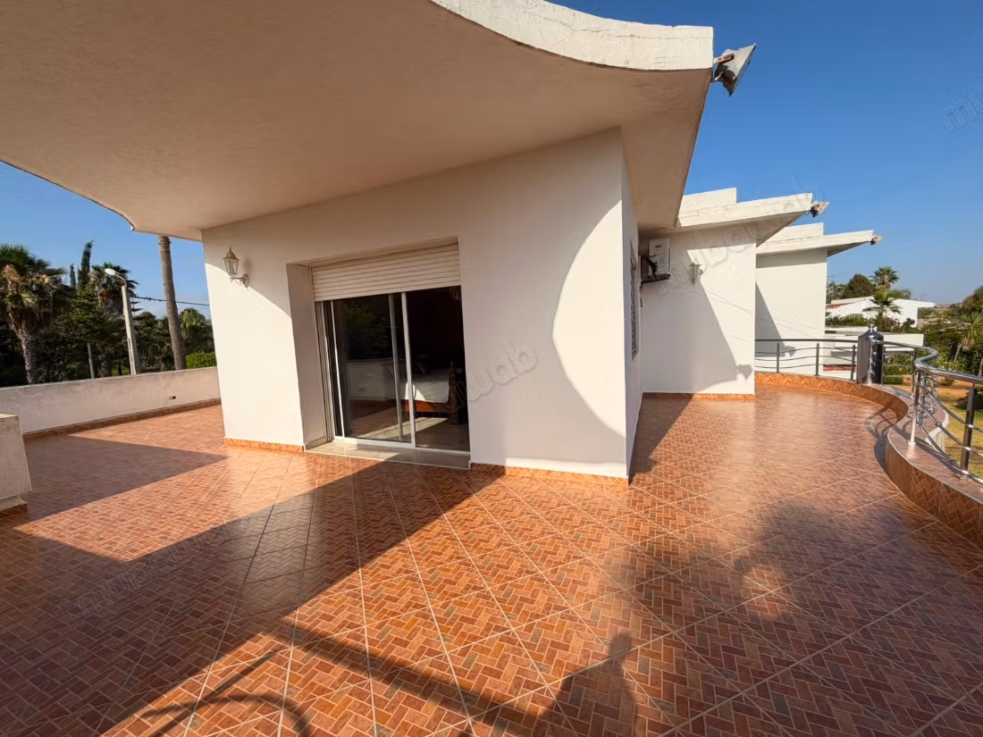 Villa en venta Onep Souissi Rabat