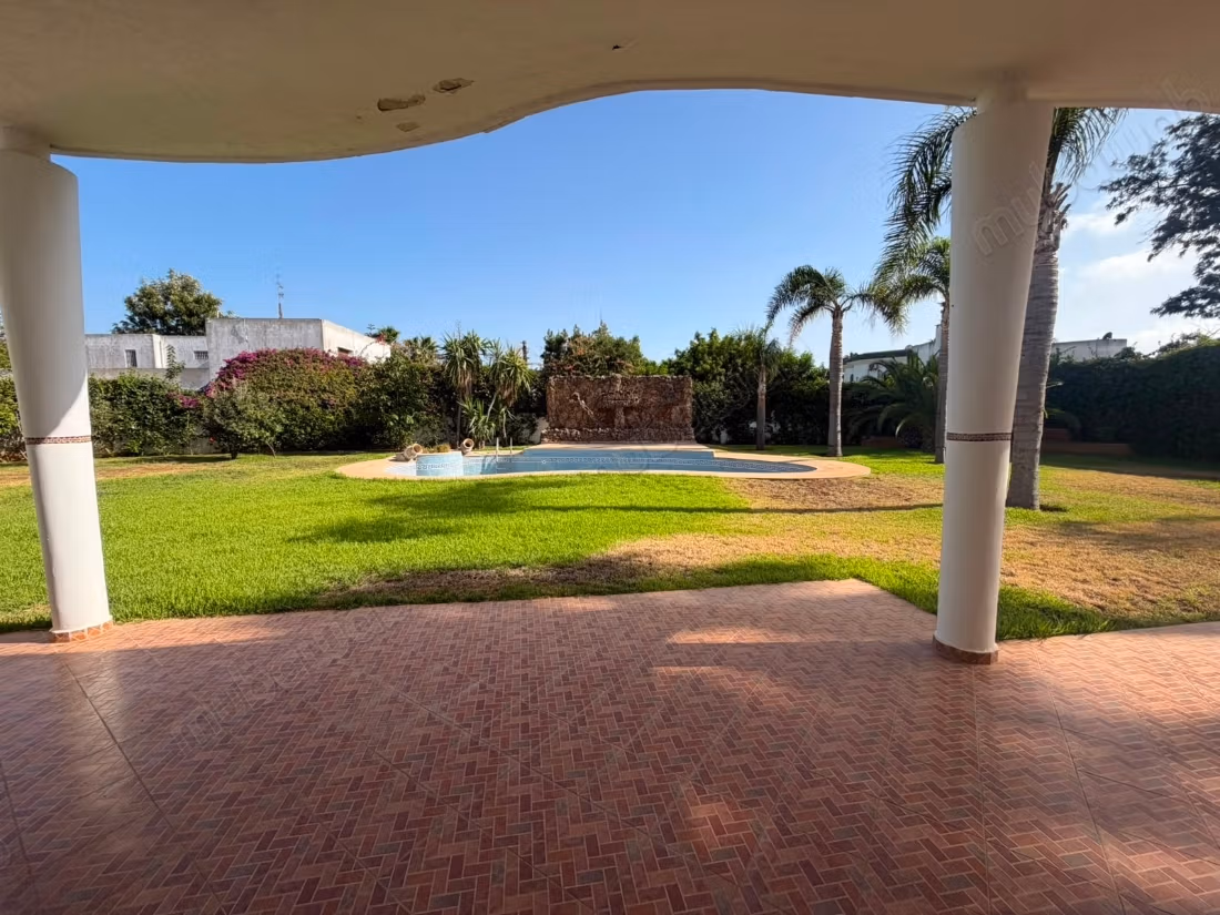 Villa en venta Onep Souissi Rabat