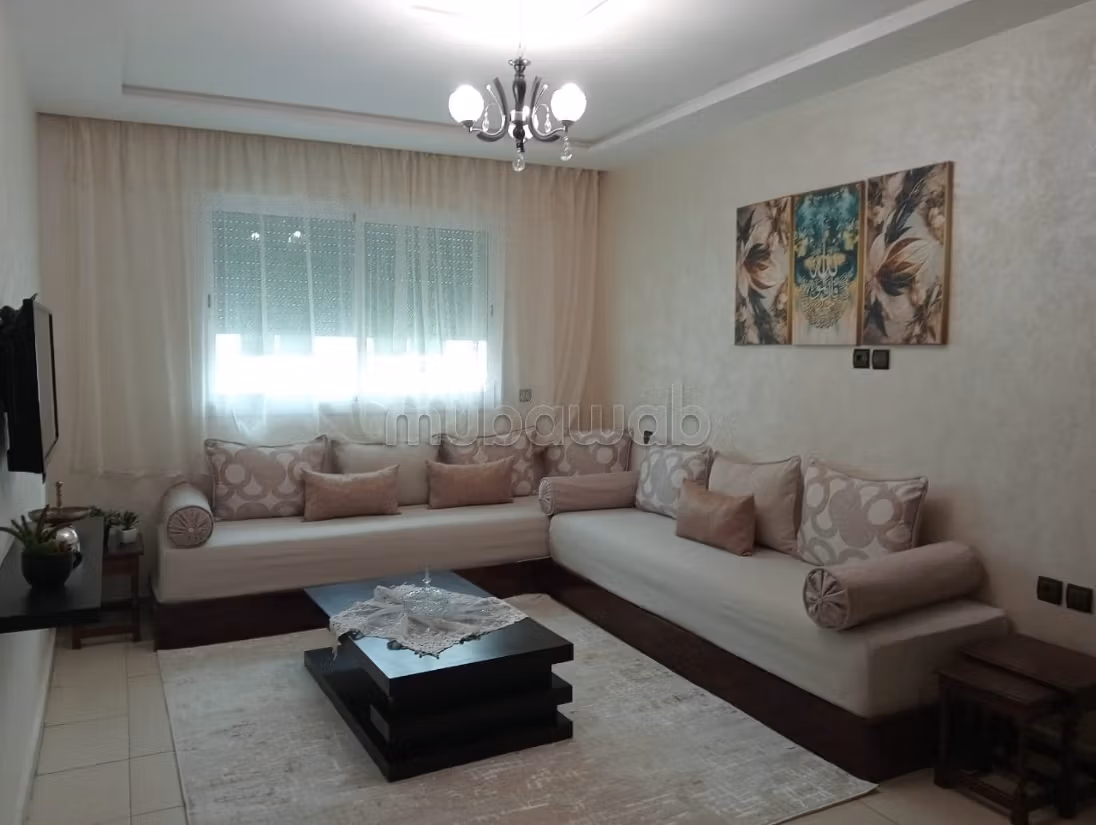Location d'un appartement à Gzenaya