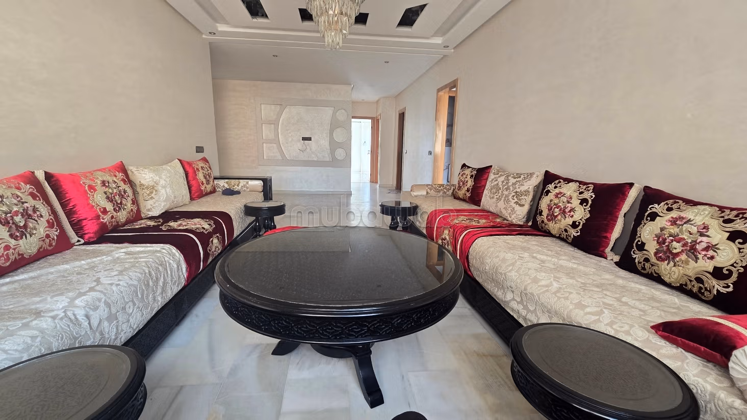À louer Appartement d'habitation Dior Jamaa — 5