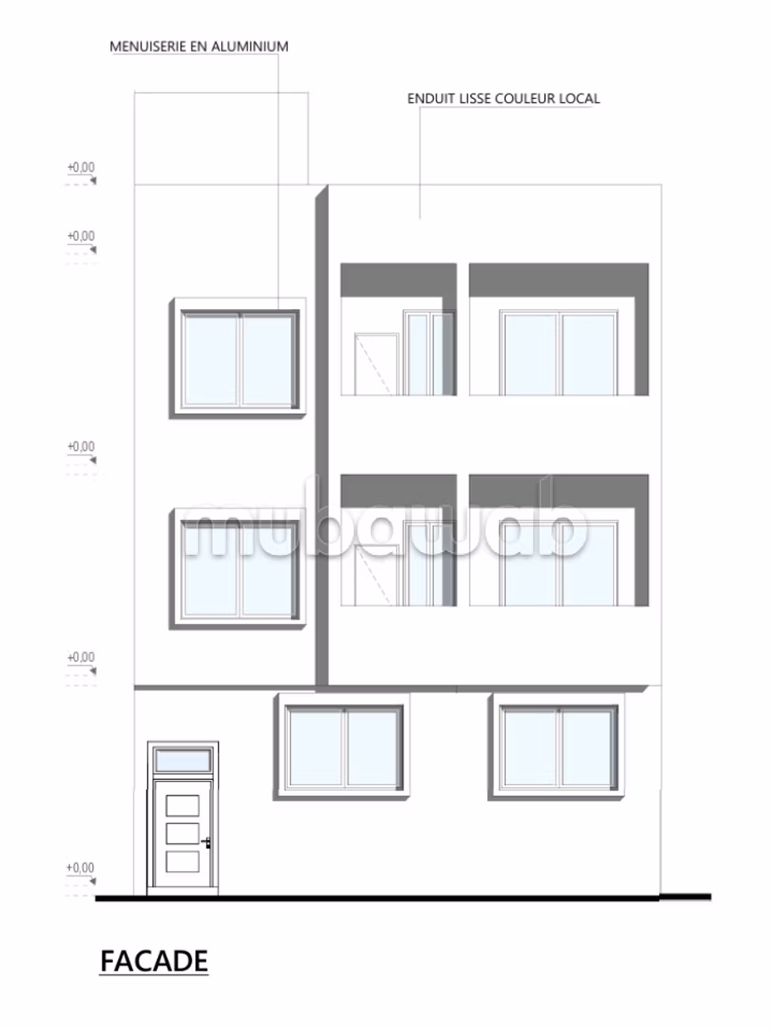 Appartements du Logement Privé