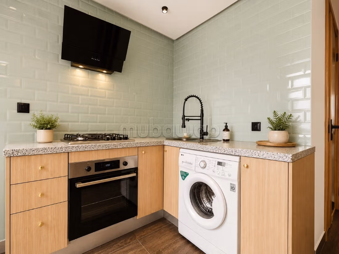 Gauthier/Appartement meublé 65m² Esprit Majorelle — 5