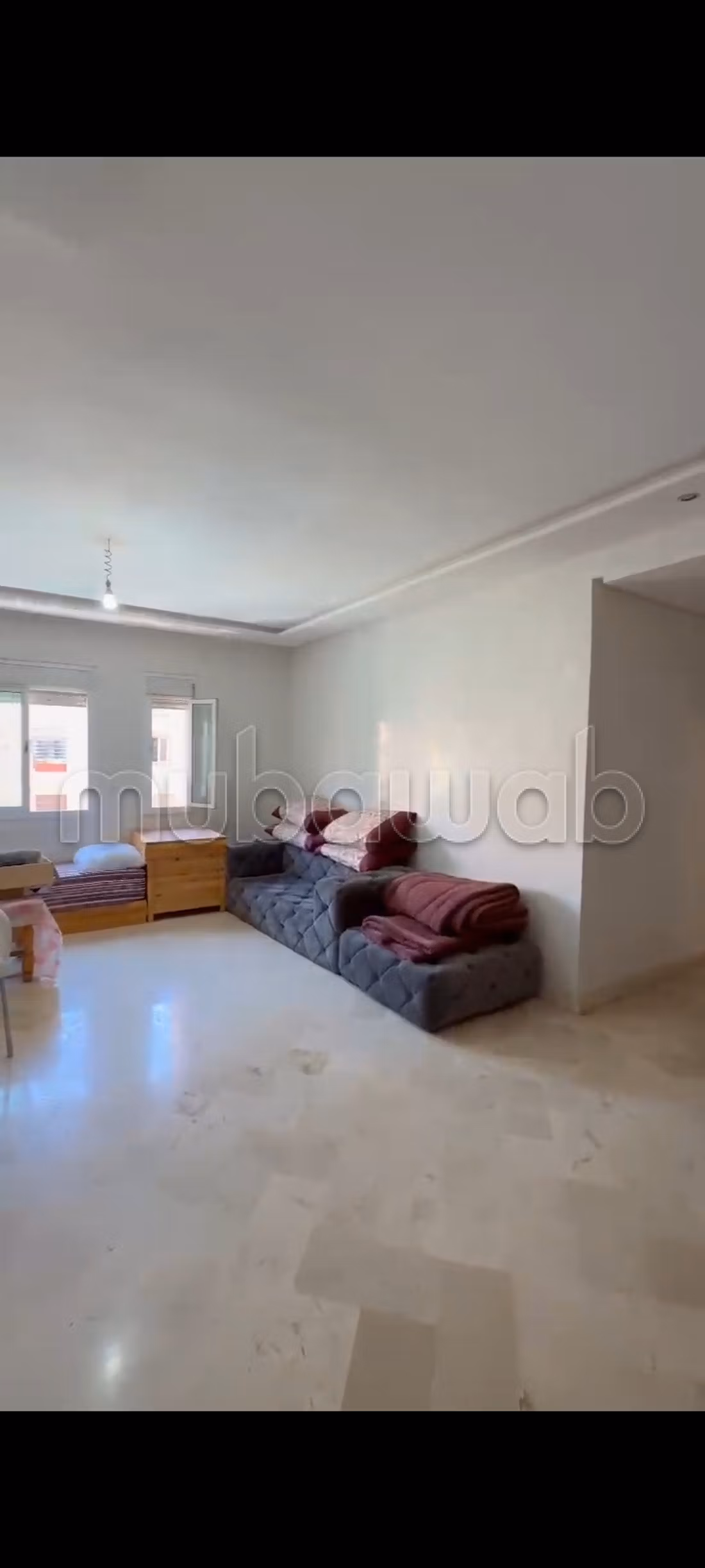 À vendre appartement de 70 m² hay Mabrouka