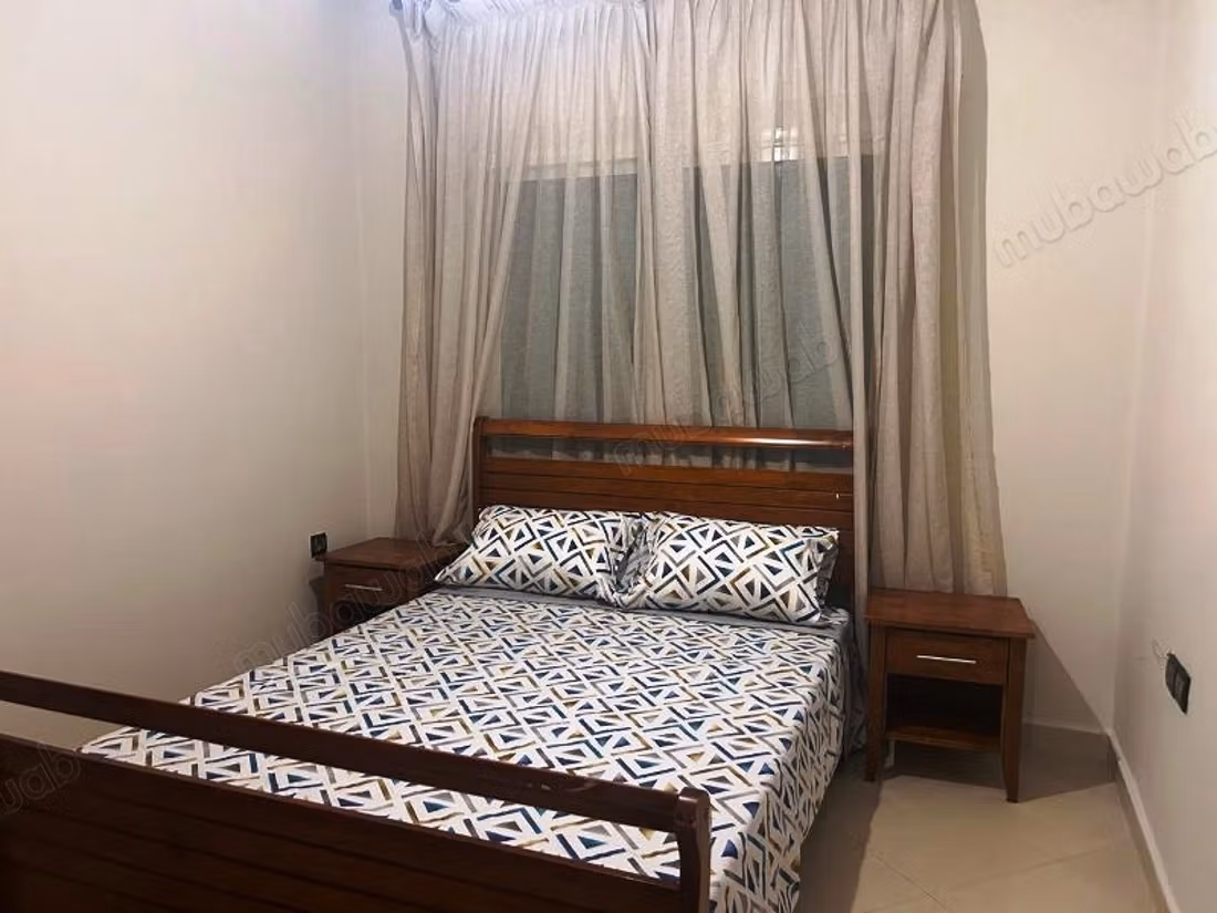 Furnished apartment for rent