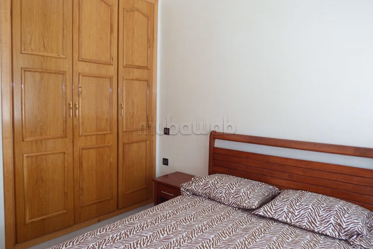 Appartement meublé à louer — 3