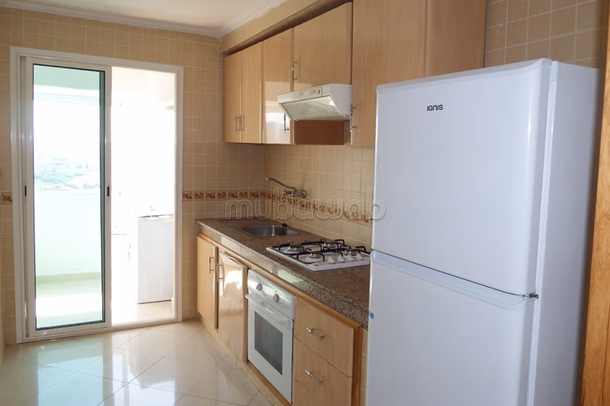 Appartement meublé à louer — 4