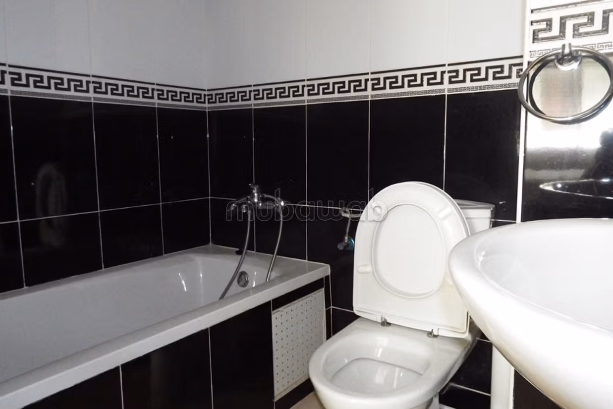 Appartement meublé à louer — 6