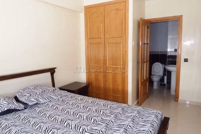 Appartement meublé à louer