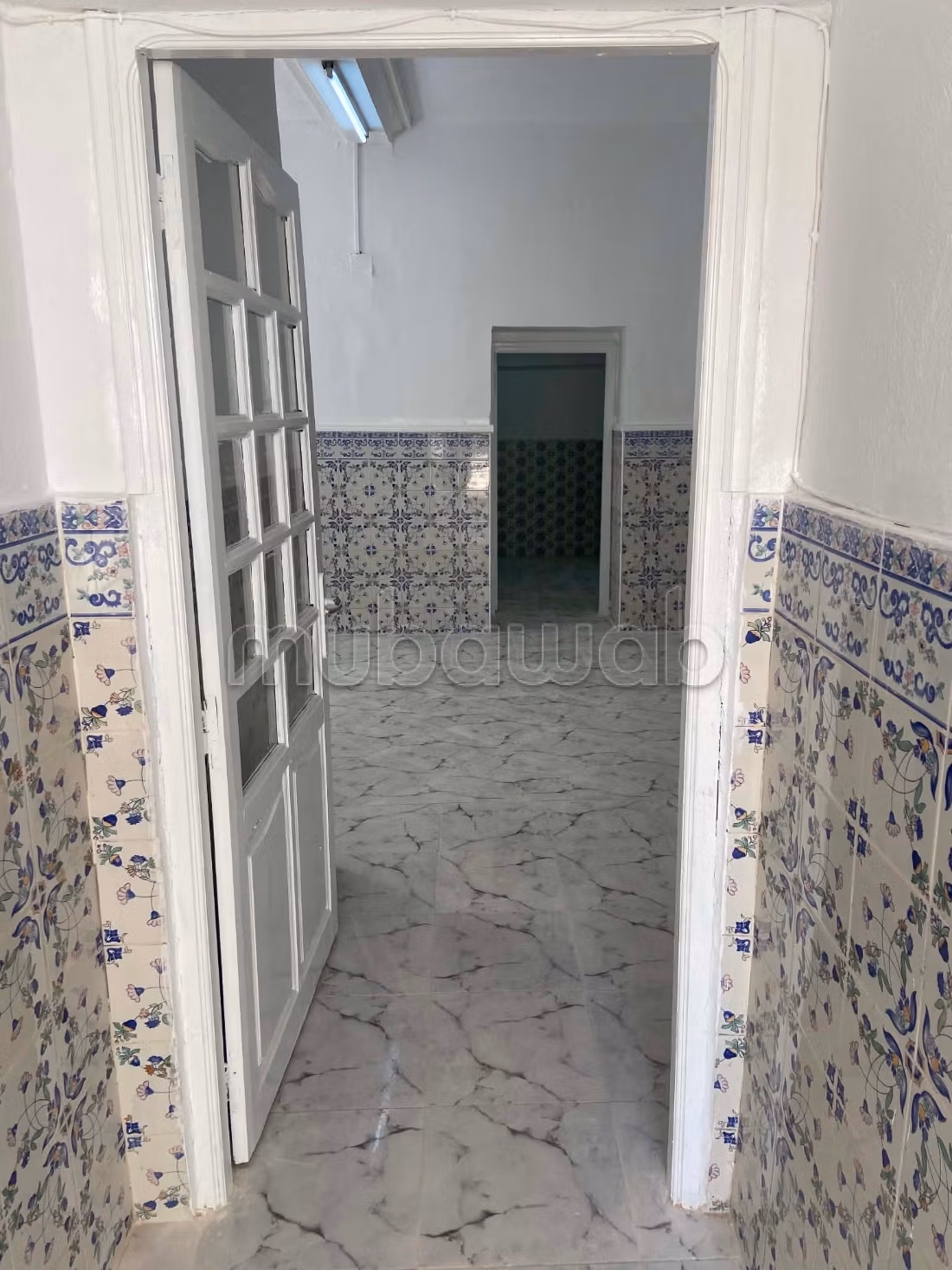 Maison rénovée en face clinique le bardo