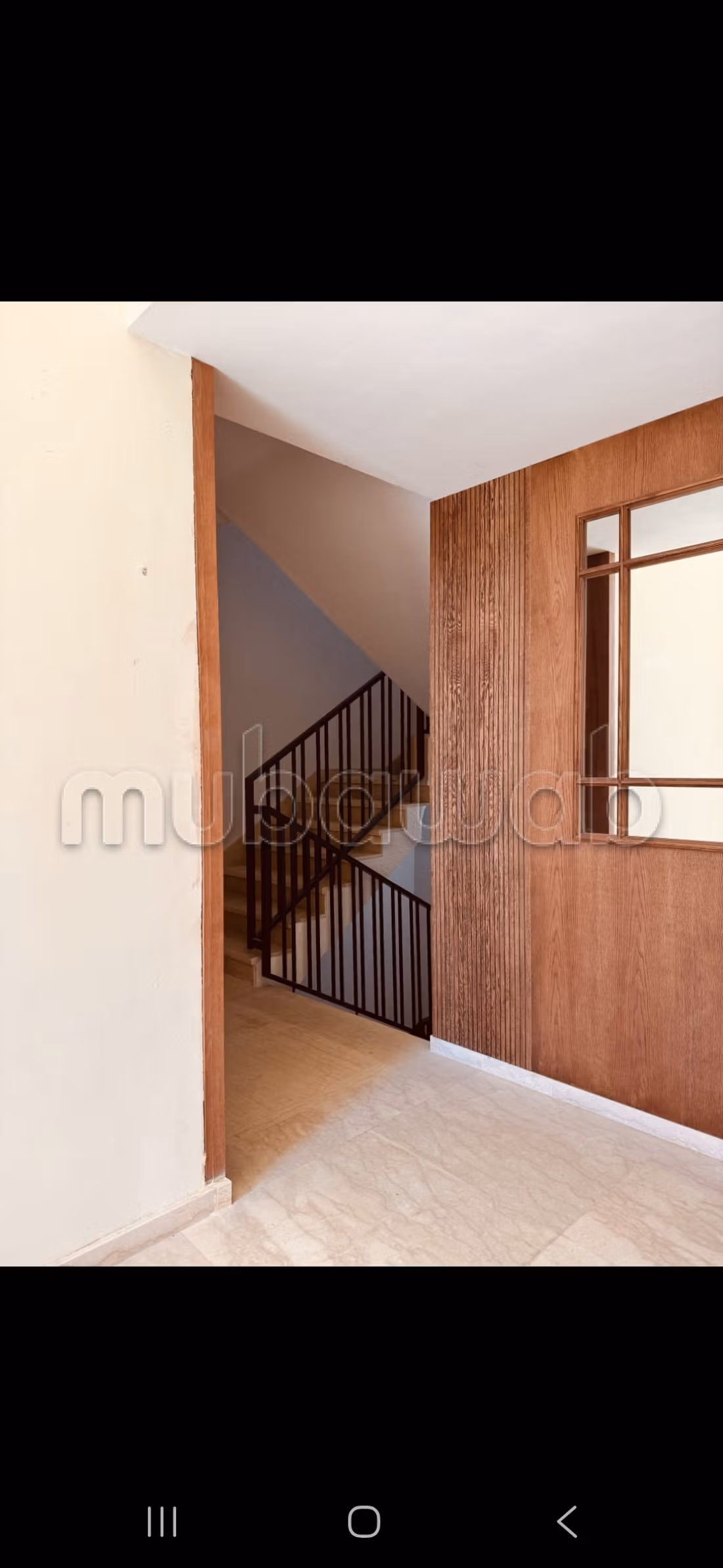 Appartement moyen standing