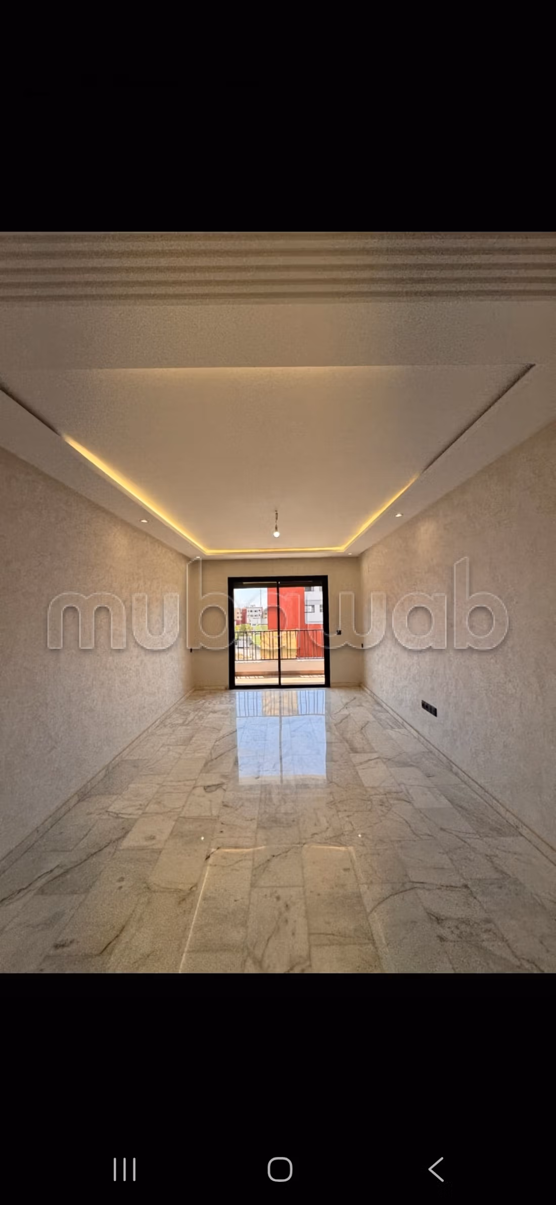 Appartement moyen standing