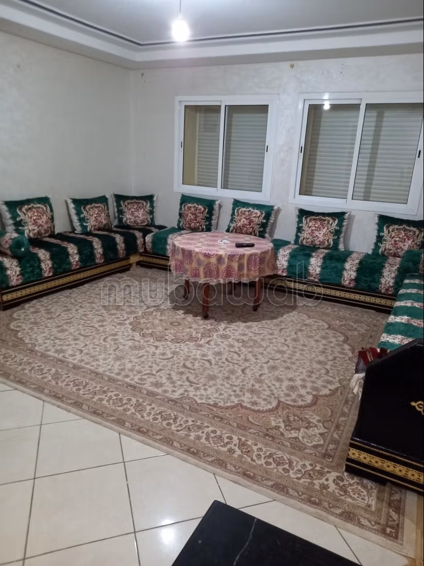 Vente très bon appartement à Oulfa — 2
