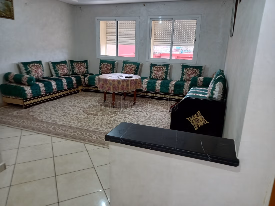 Vente très bon appartement à Oulfa
