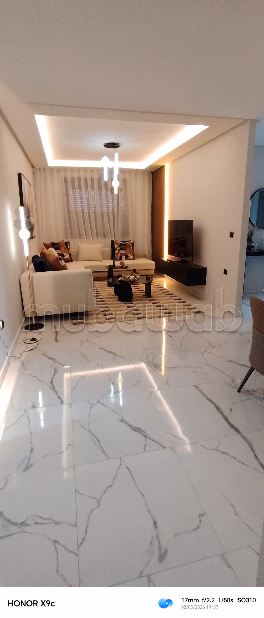 Appartement 58 m² f Boukhalef — 3