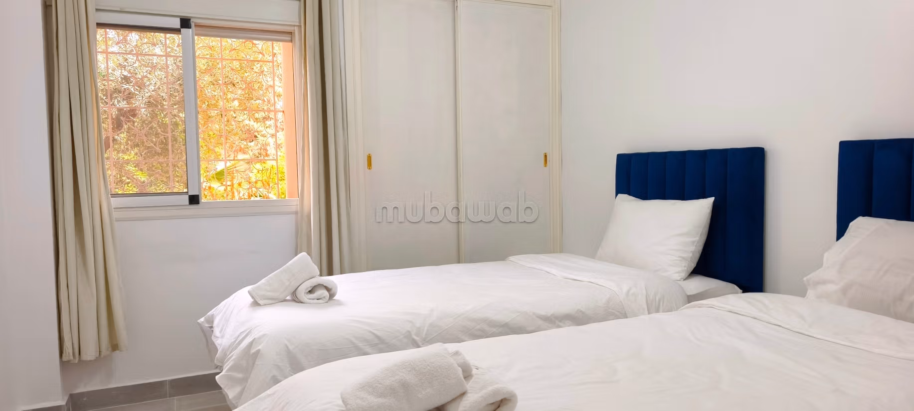 Appt 3 chambres, rénové, 87 m2, secteur MAJORELLE — 5