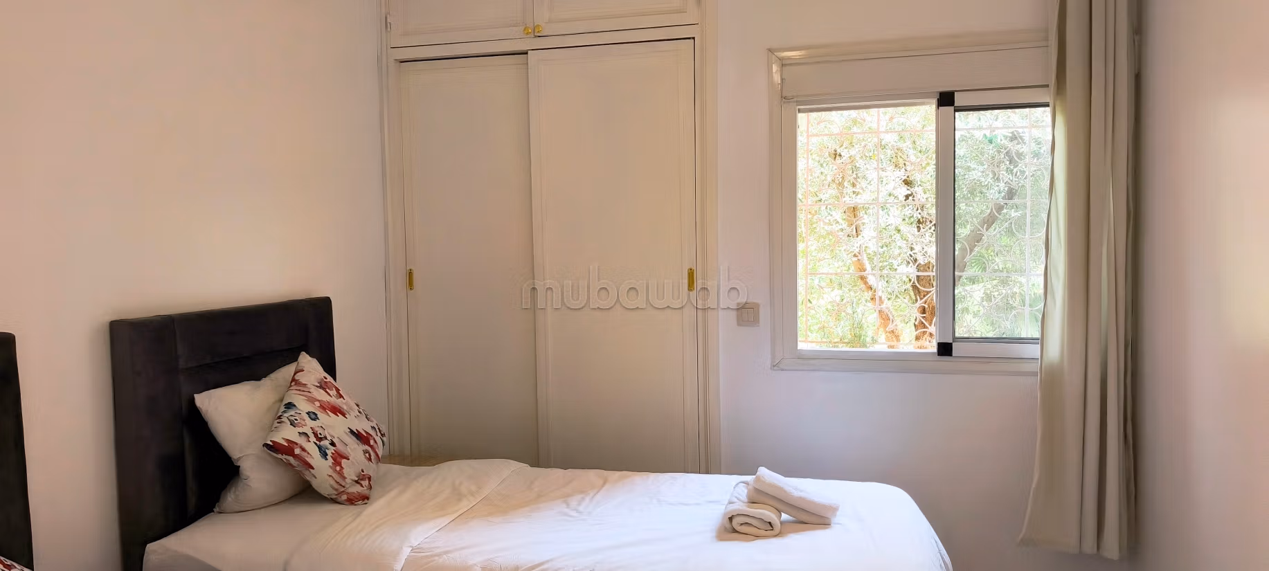 Appt 3 chambres, rénové, 87 m2, secteur MAJORELLE — 4
