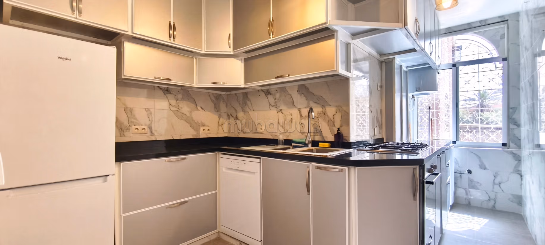 Appt 3 chambres, rénové, 87 m2, secteur MAJORELLE — 2