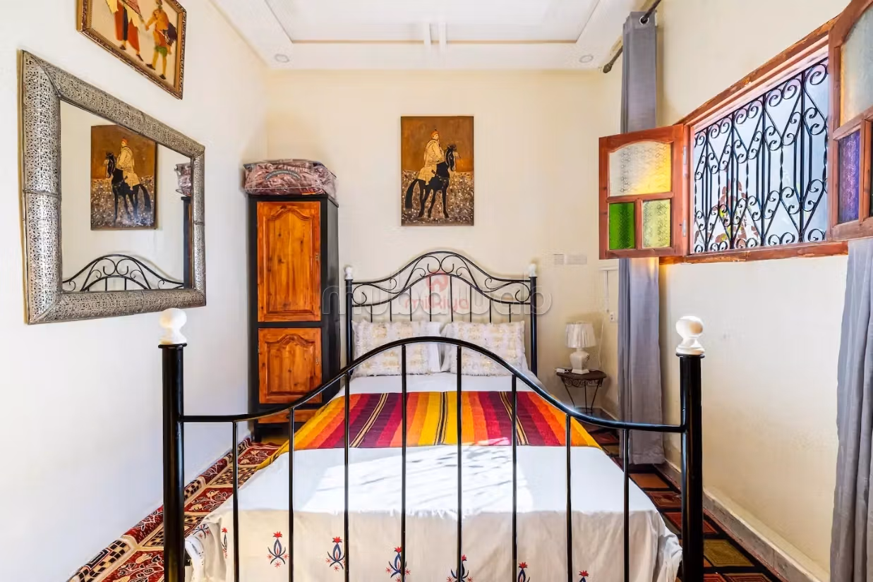 Vente Maison à route de ouarzazate — 2