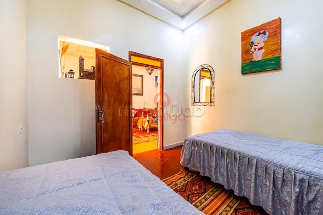 Vente Maison à route de ouarzazate — 5