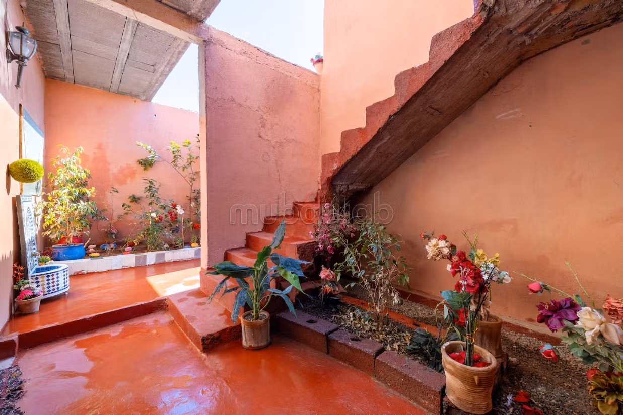 Villa 110 m² f Route de Ouarzazate — 8