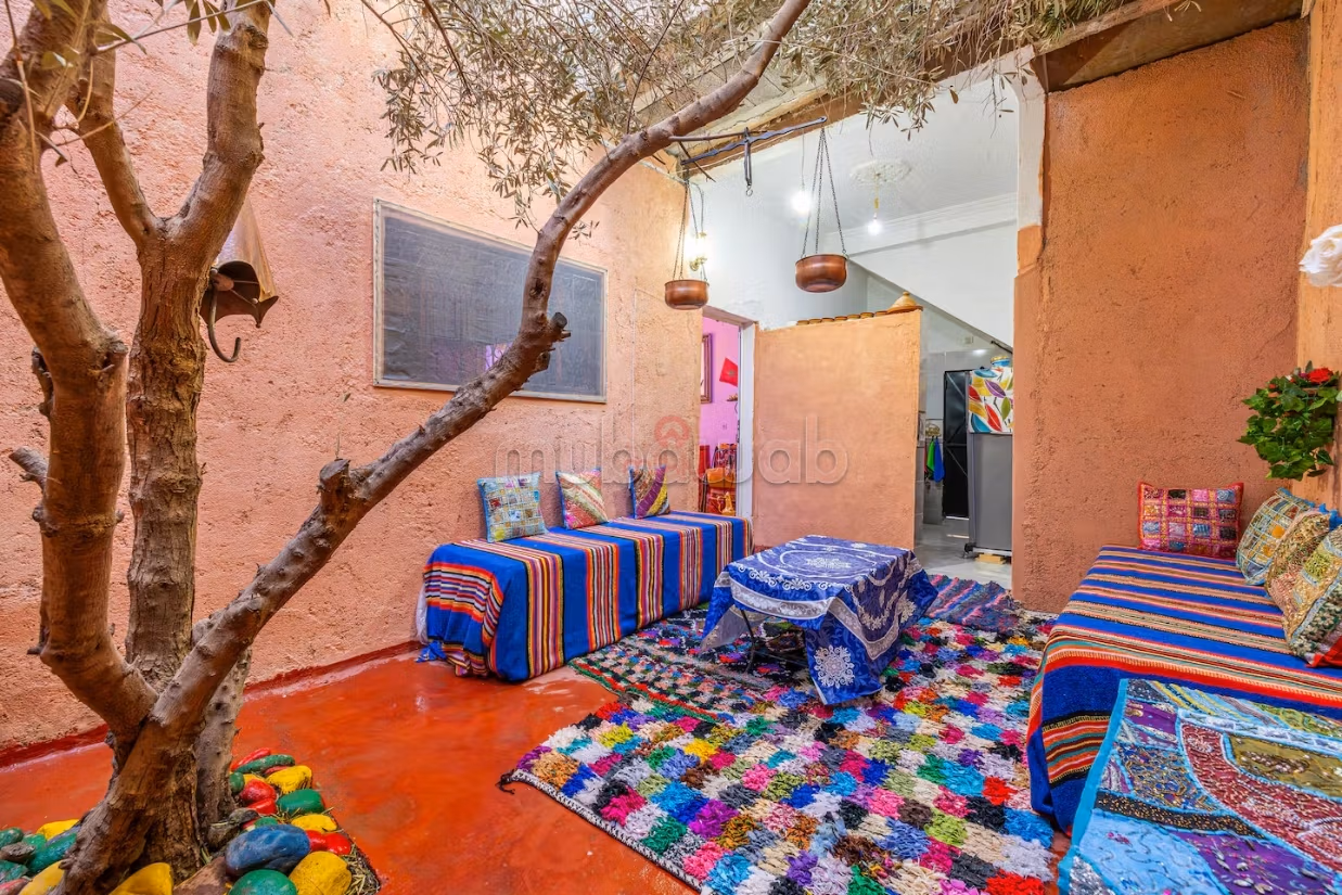 Vente Maison à route de ouarzazate — 6