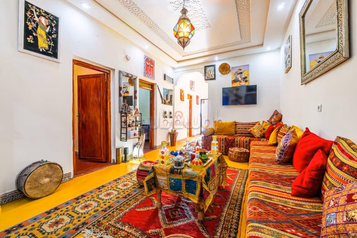 Vente Maison à route de ouarzazate