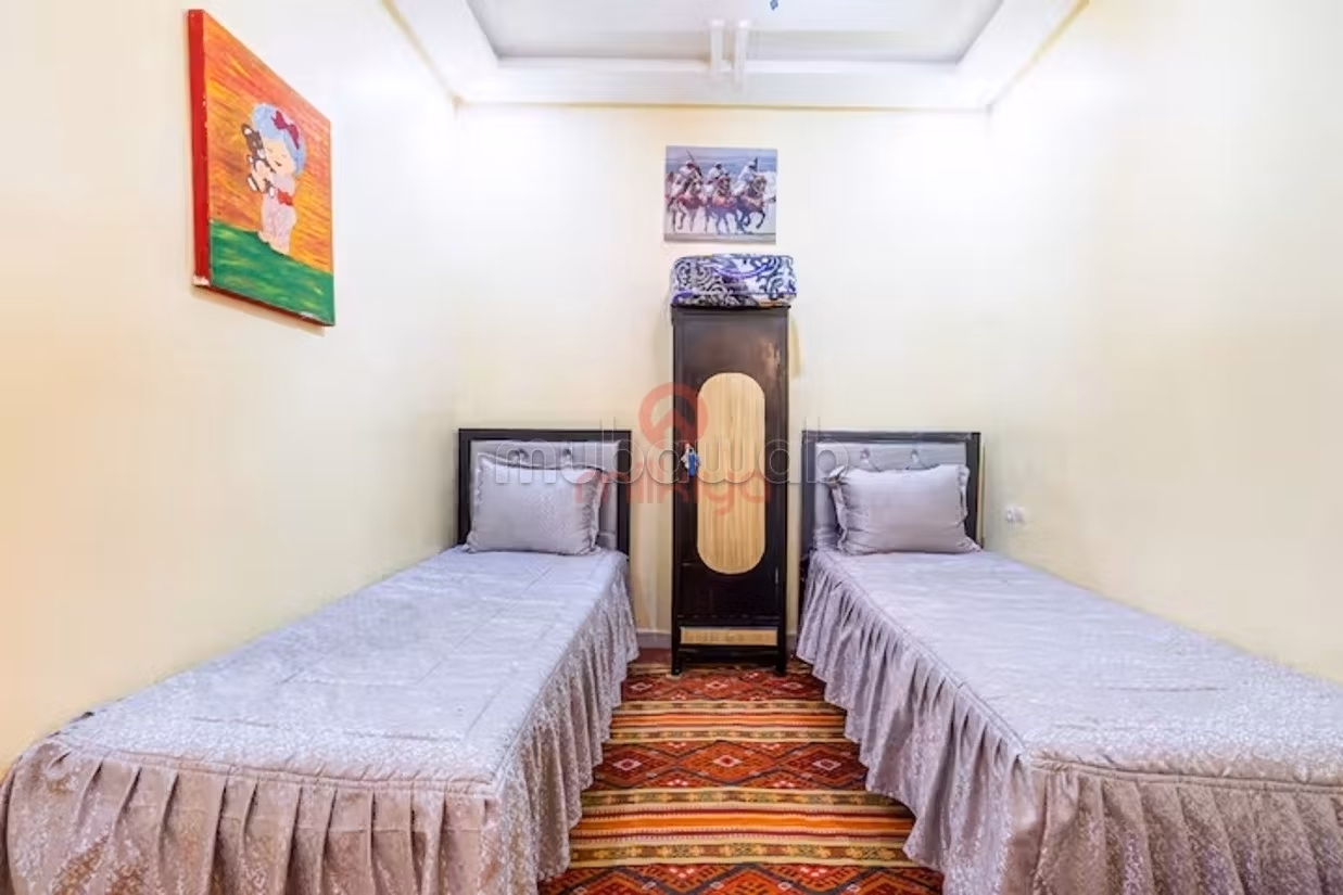 Vente Maison à route de ouarzazate — 4