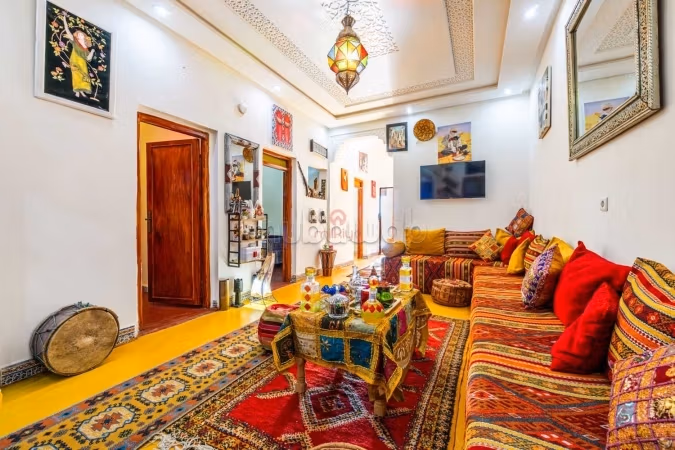 Vente Maison à route de ouarzazate