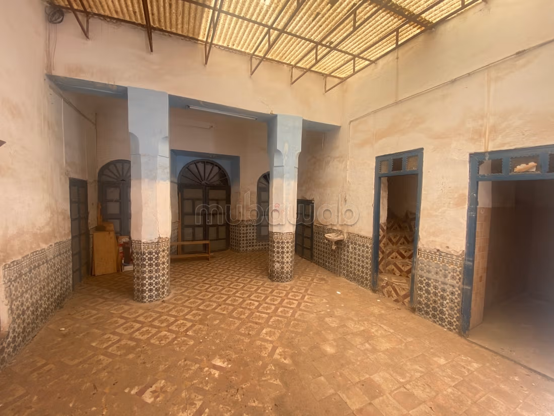 Vendita Villa nella vecchia medina