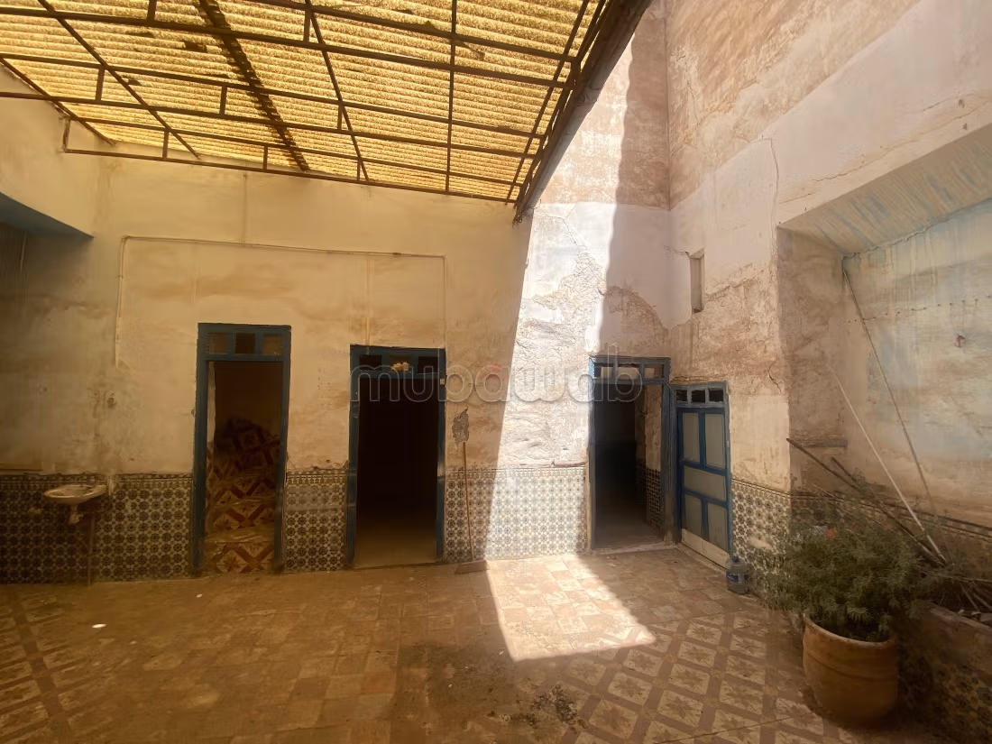 Vendita Villa nella vecchia medina