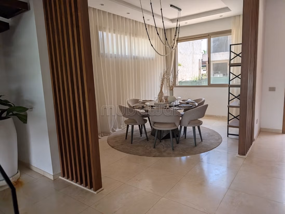 Villa Triplex Vue Directe sur Mer Dar Bouazza