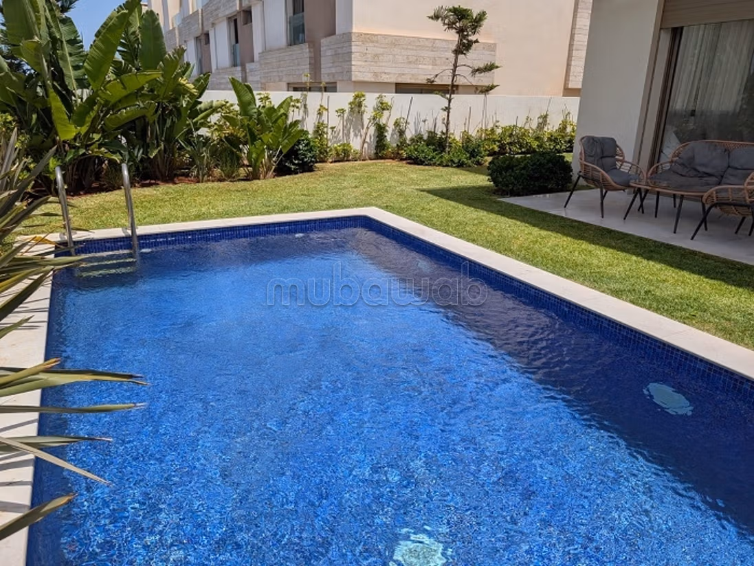 Villa Triplex Vue Directe sur Mer Dar Bouazza